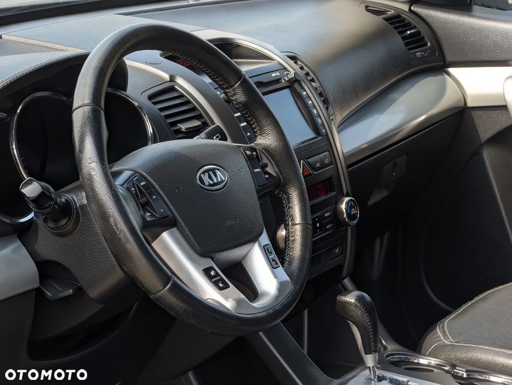 Kia Sorento 2.2 CRDi 4WD Vision - 22