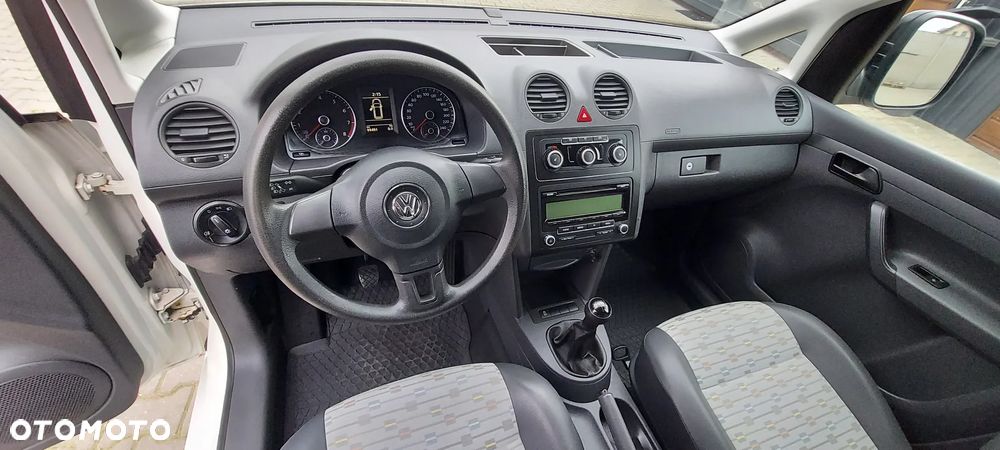 Volkswagen CADDY - 13