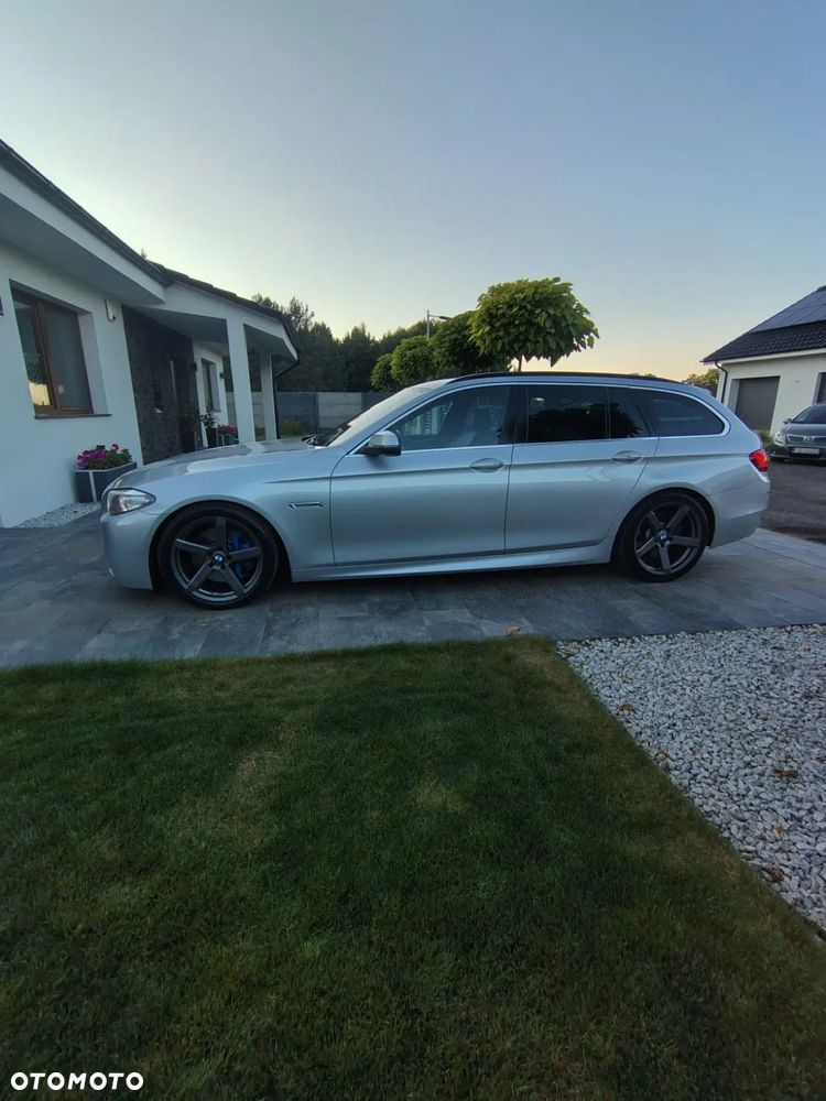 BMW Seria 5 - 8