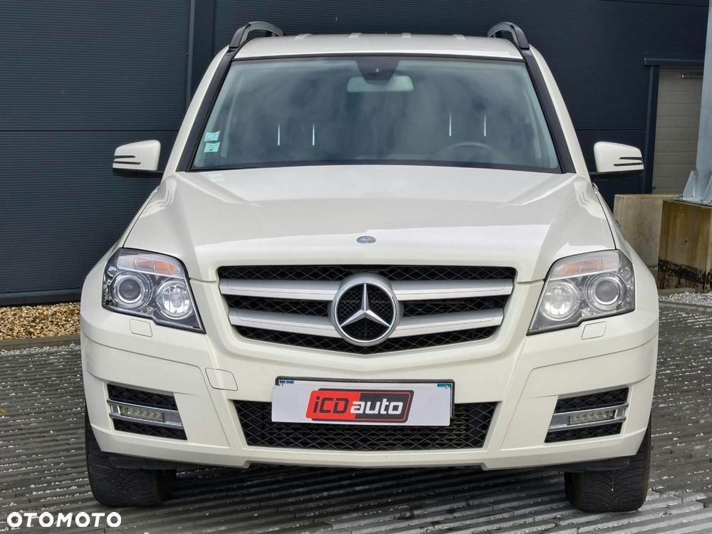 Mercedes-Benz GLK