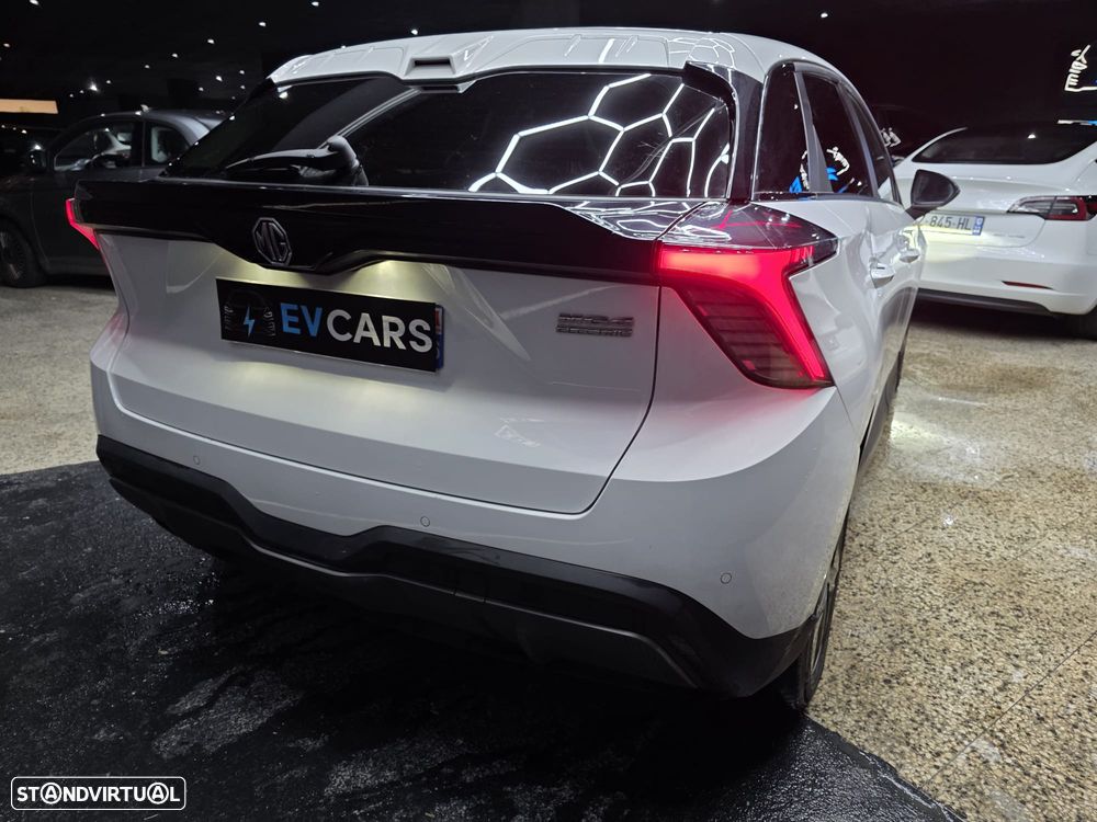 MG MG4 4 Comfort - 22