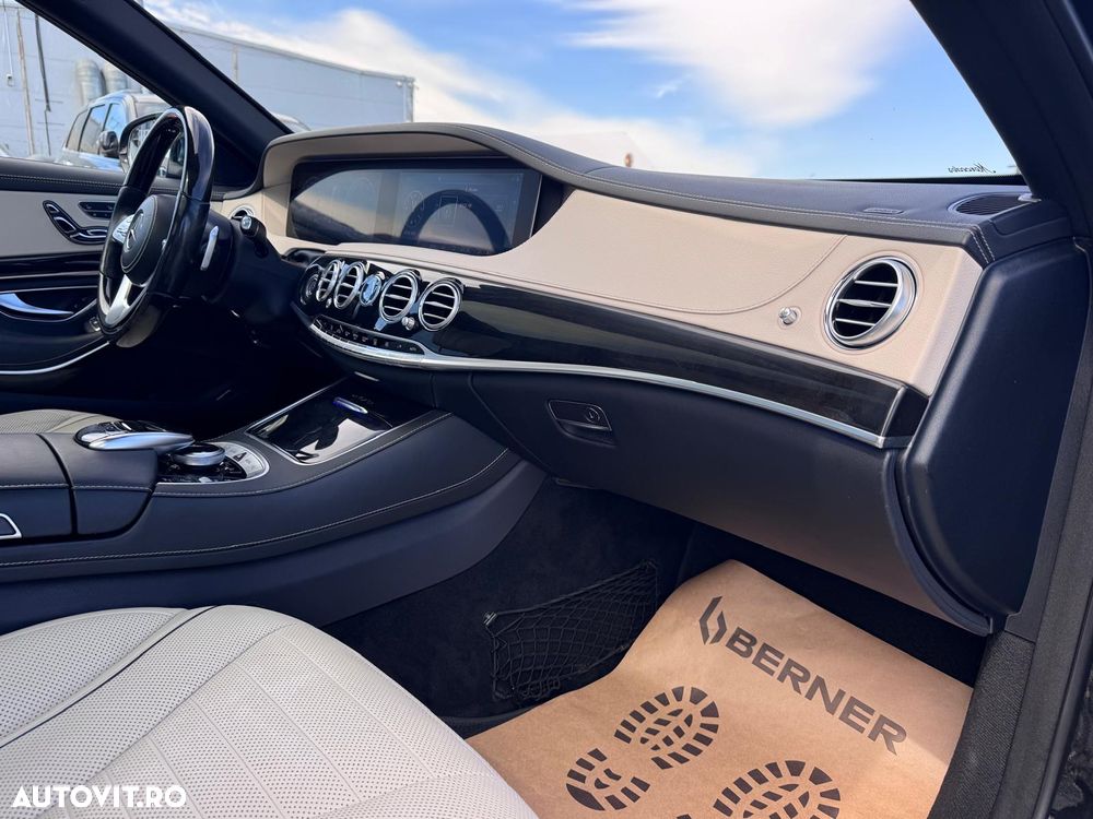 Mercedes-Benz S Maybach 560 4Matic 9G-TRONIC - 18