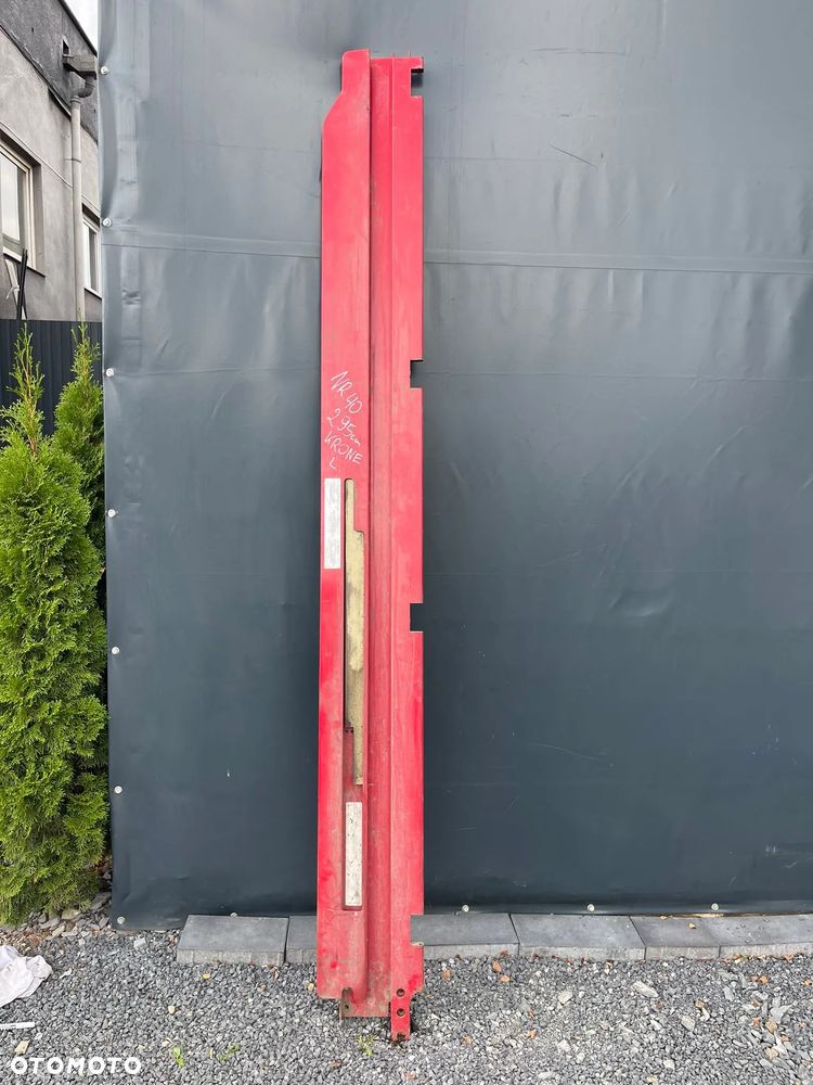 Słupki do naczepy KRONE - 16