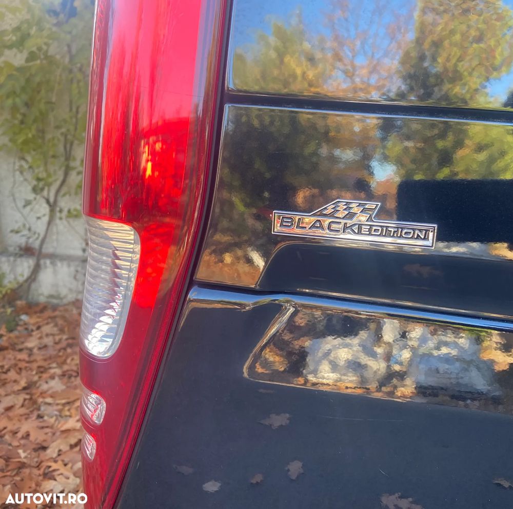 Mercedes-Benz Viano - 7