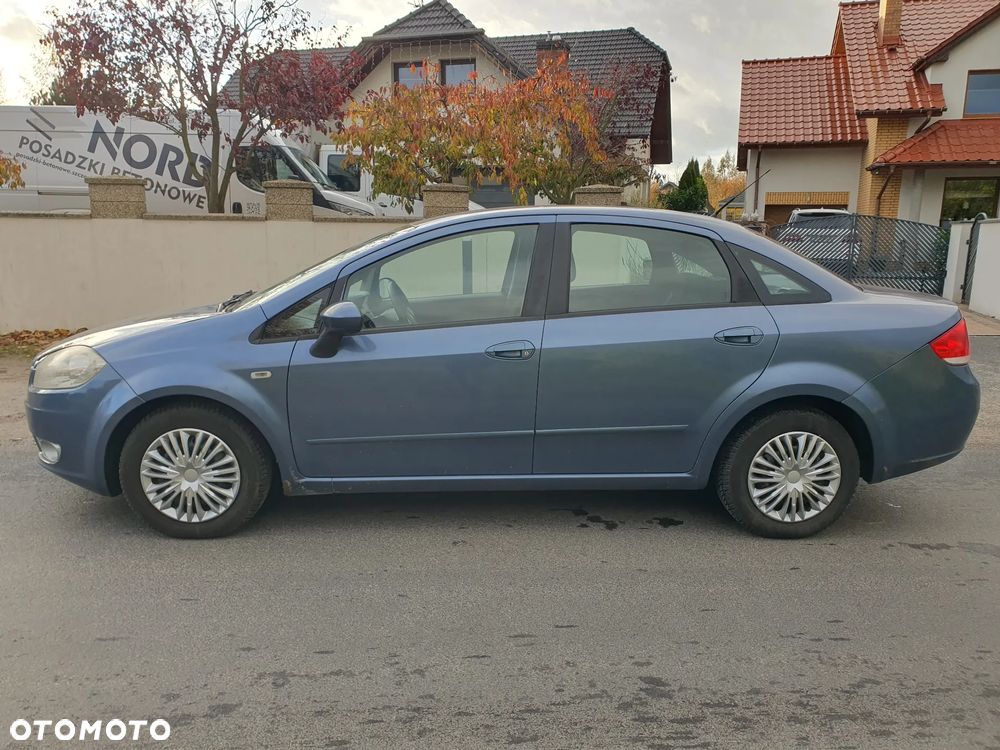 Fiat Linea 1.4 Fresh - 6