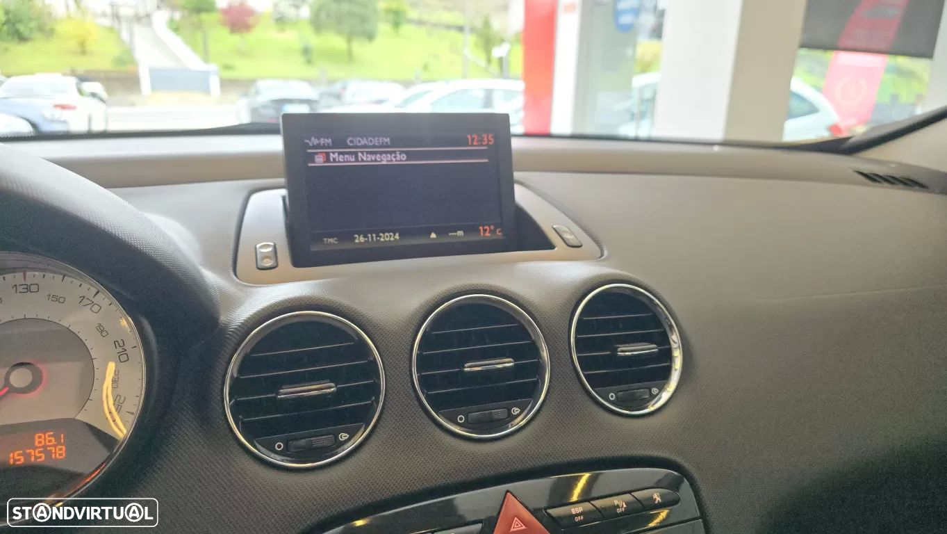 Peugeot 308 1.6 THP 16V GTi CVM6 - 43