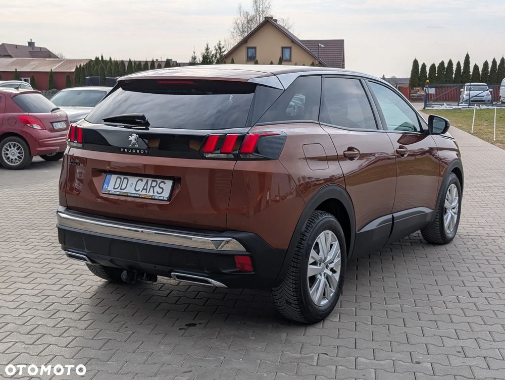 Peugeot 3008 BlueHDi 120 Stop & Start EAT6 Allure - 12