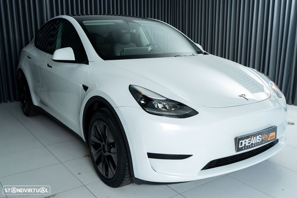 Tesla Model Y Standard - 12