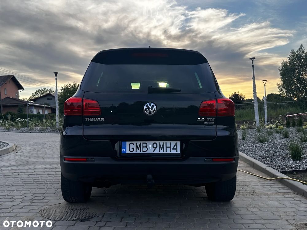 Volkswagen Tiguan 2.0 TDI DPF 4Motion BlueMotion Technology DSG Life - 30