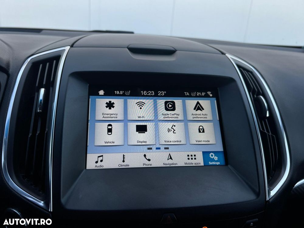 Ford Edge - 37