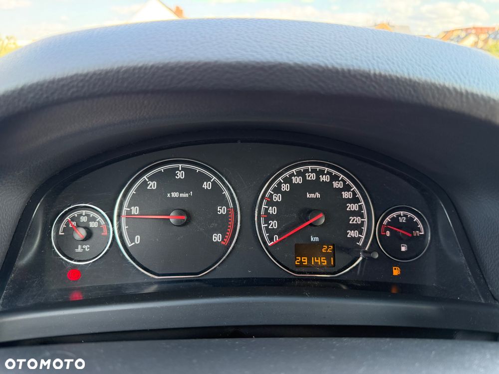 Opel Signum 1.9 CDTI Cosmo - 13