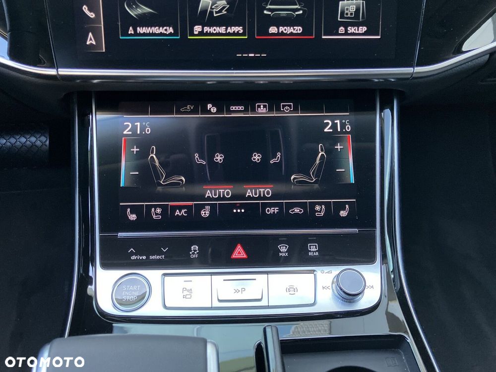 Audi A8 L 60 TFSI e Quattro Tiptronic - 22