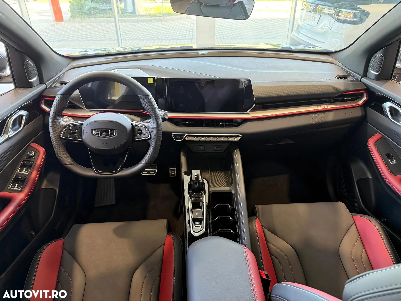 Geely Coolray 1.5 7DCT GF - 9