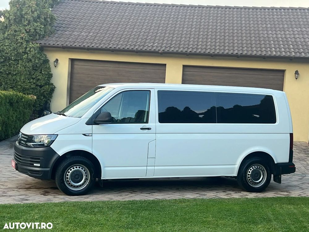 Volkswagen Transporter 2.0 75 kW LR Comfortline - 17