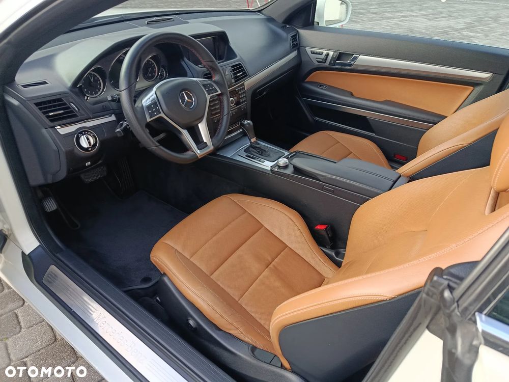 Mercedes-Benz Klasa E - 18