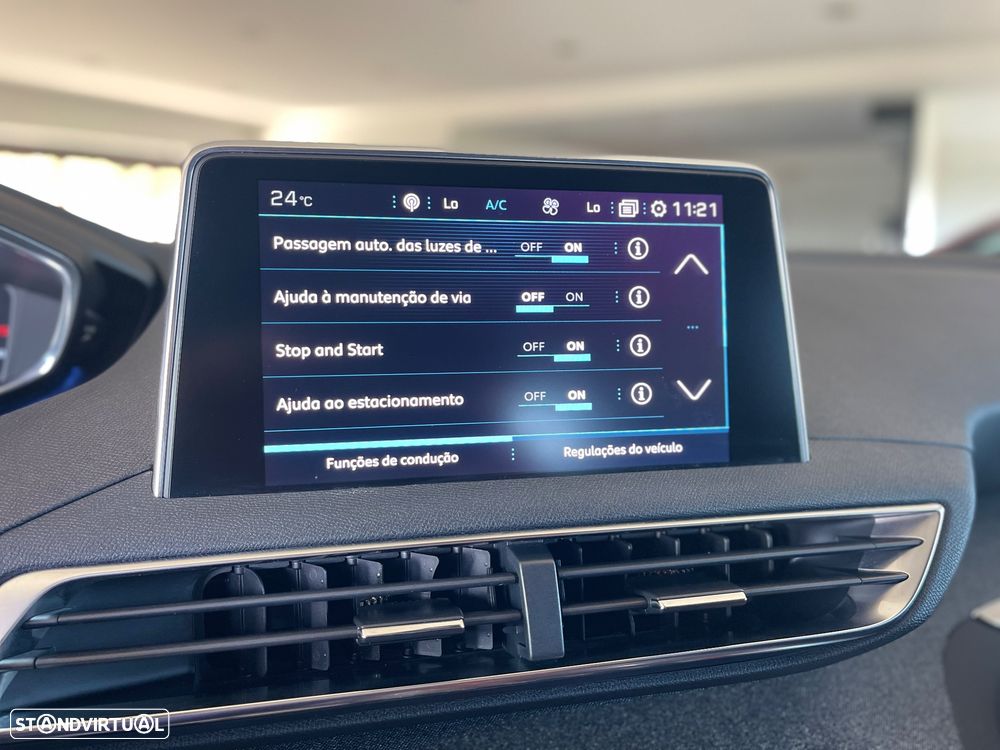 Peugeot 5008 BlueHDI 130 EAT8 Allure Pack - 14