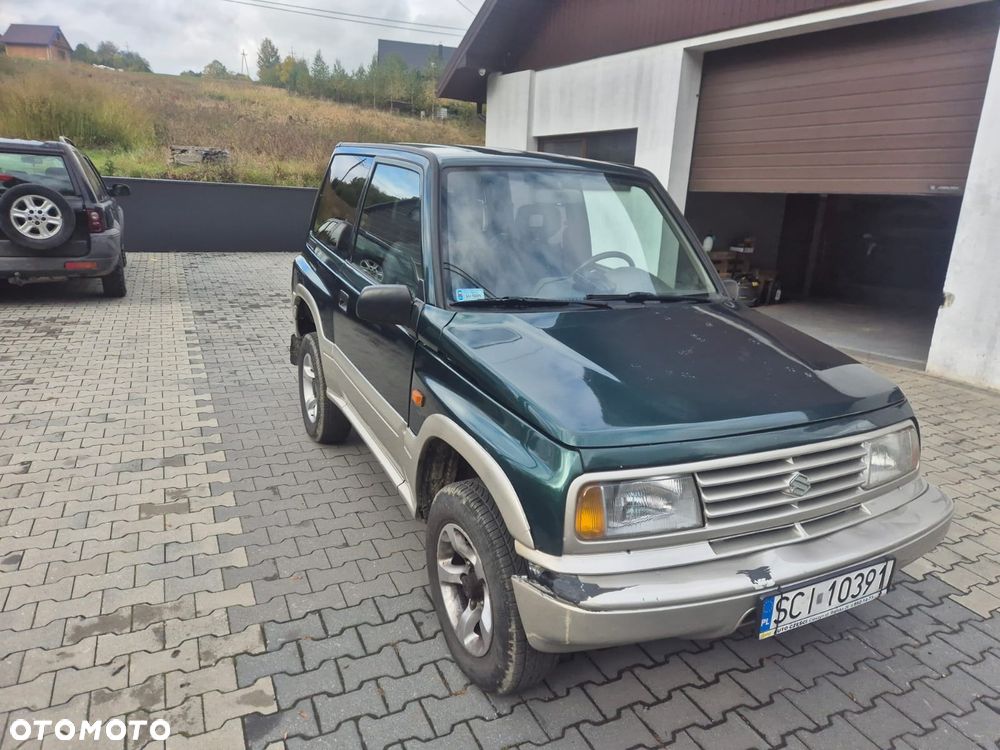 Suzuki Vitara 2004 photo 5