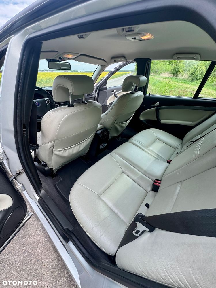 Saab 9-5 1.9 TiD Vector - 29