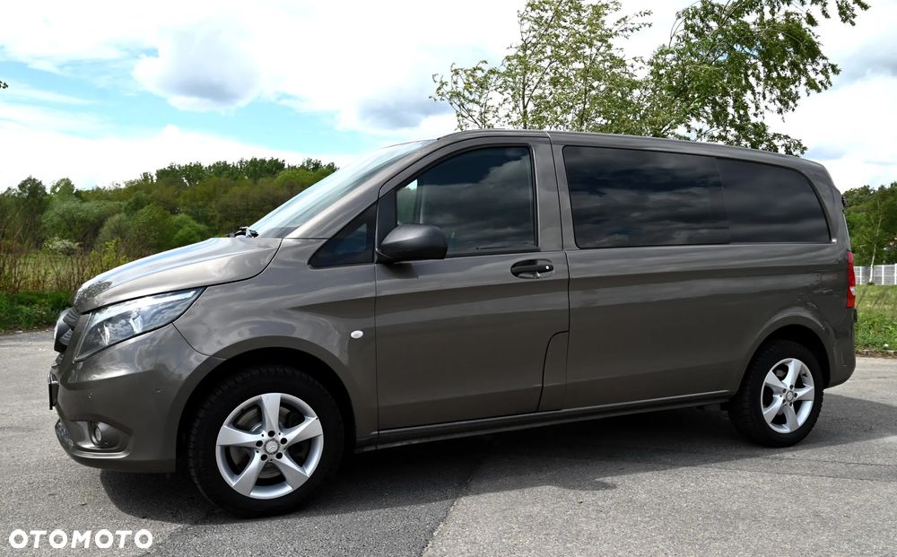 Mercedes-Benz Vito - 3