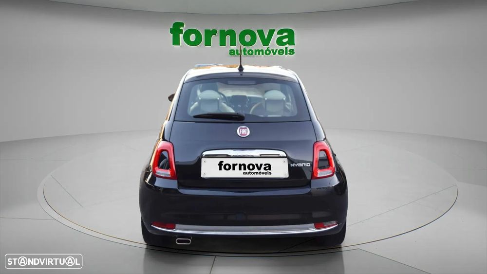 Fiat 500 1.0 Hybrid Dolcevita - 5