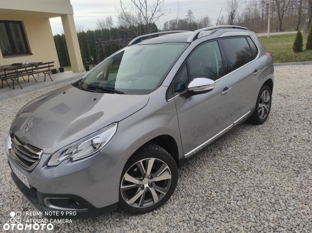Peugeot 2008 1.6 VTi Allure - 1