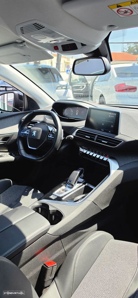 Peugeot 3008 BlueHDi 130 Stop & Start EAT8 GT - 18