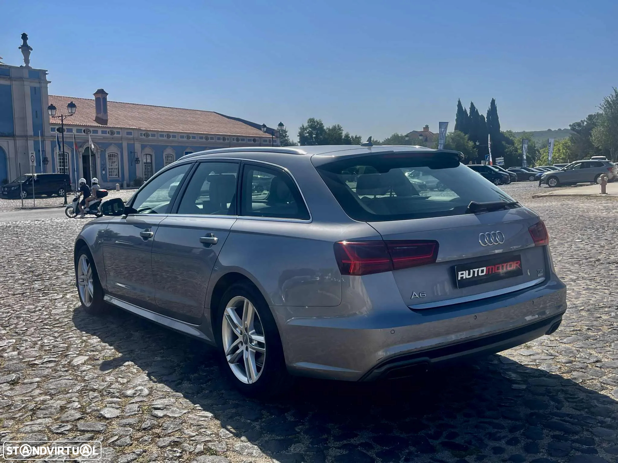 Audi A6 Avant 2.0 TDi Business Line S-line S tronic - 6