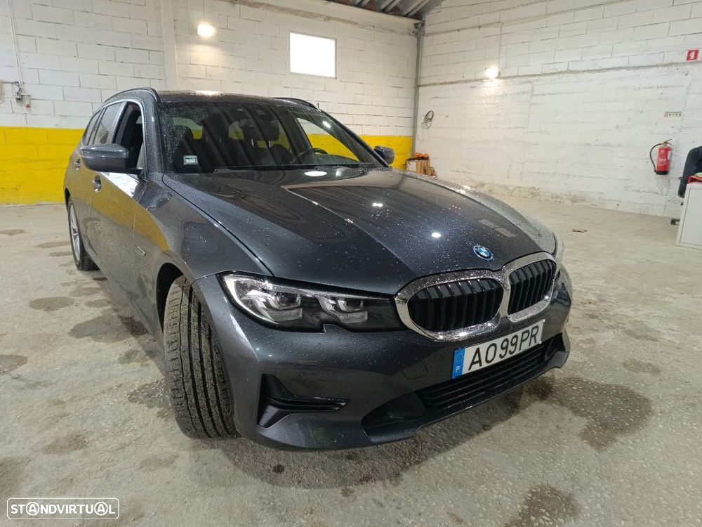 BMW 320 e Corporate Edition Auto - 4