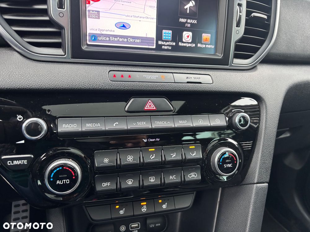 Kia Sportage 1.7 CRDI GT Line 2WD DCT - 17