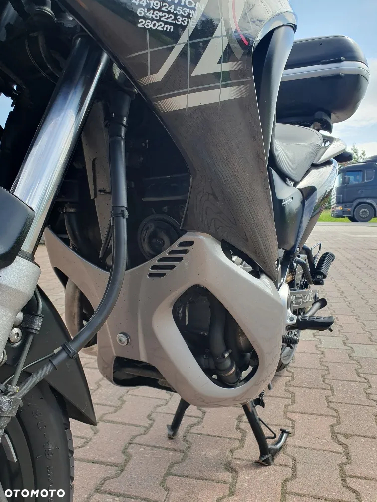 Honda Transalp - 10
