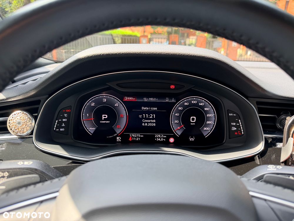 Audi Q8 50 TDI mHEV Quattro Tiptronic - 7