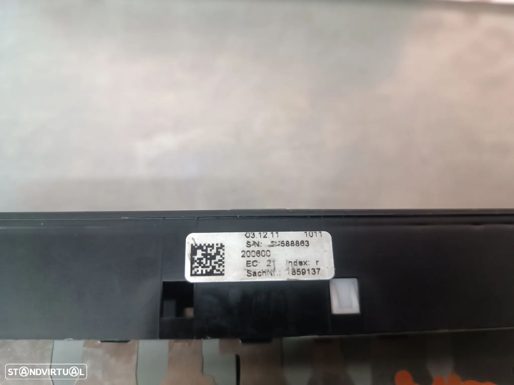 LEITOR CD / NAVEGAÇÃO MULTIMEDIA AUDI A4 A5 REF. 8T1035666EX - 2