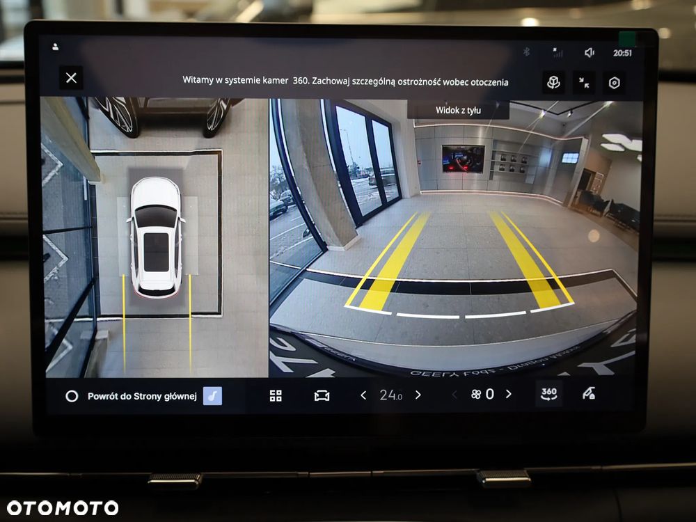 Geely Starray EM-i 1.5 PHEV Max - 33