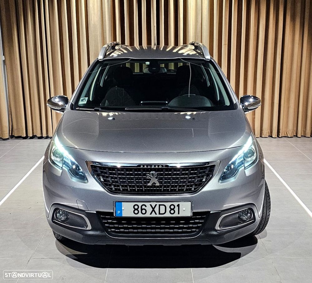 Peugeot 2008 1.2 PureTech Style - 30