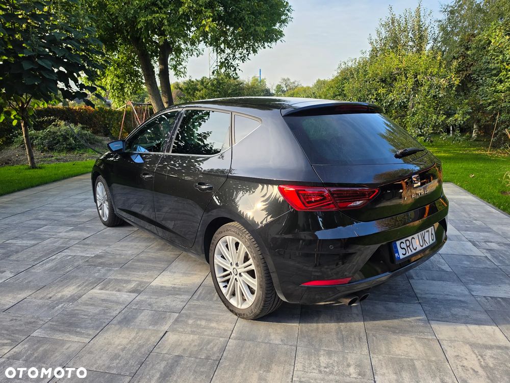 Seat Leon 2017 photo 3