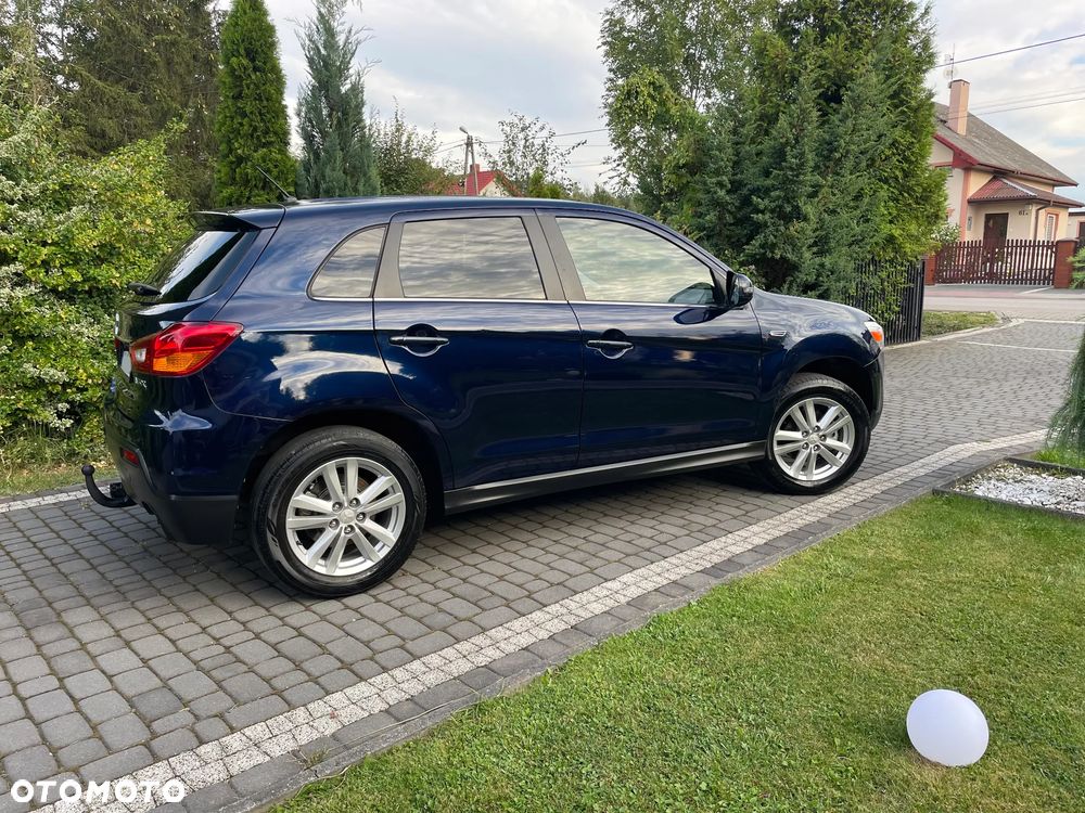 Mitsubishi ASX 1.6 Active - 3