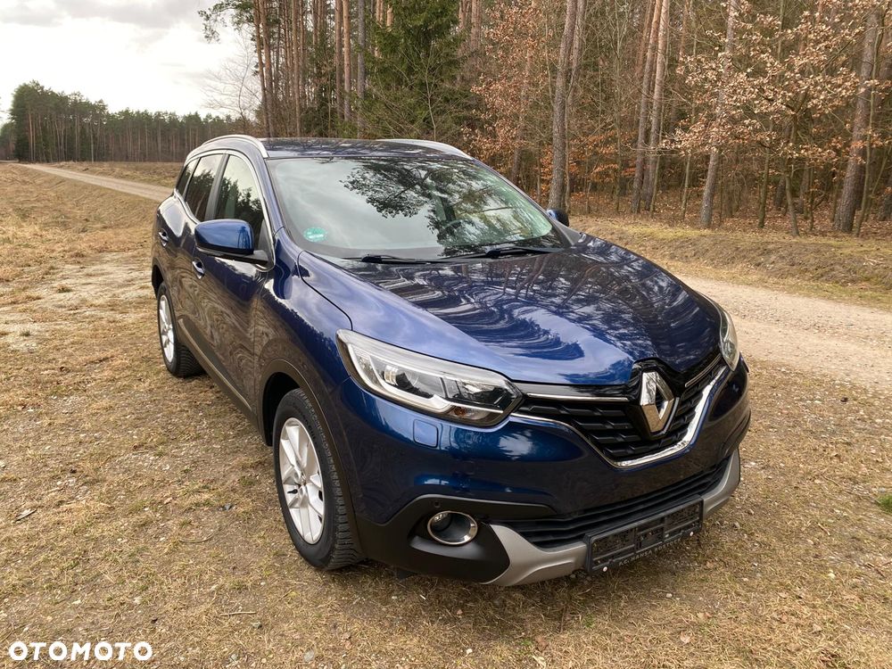 Renault Kadjar Energy dCi 130 4x4 XMOD - 1