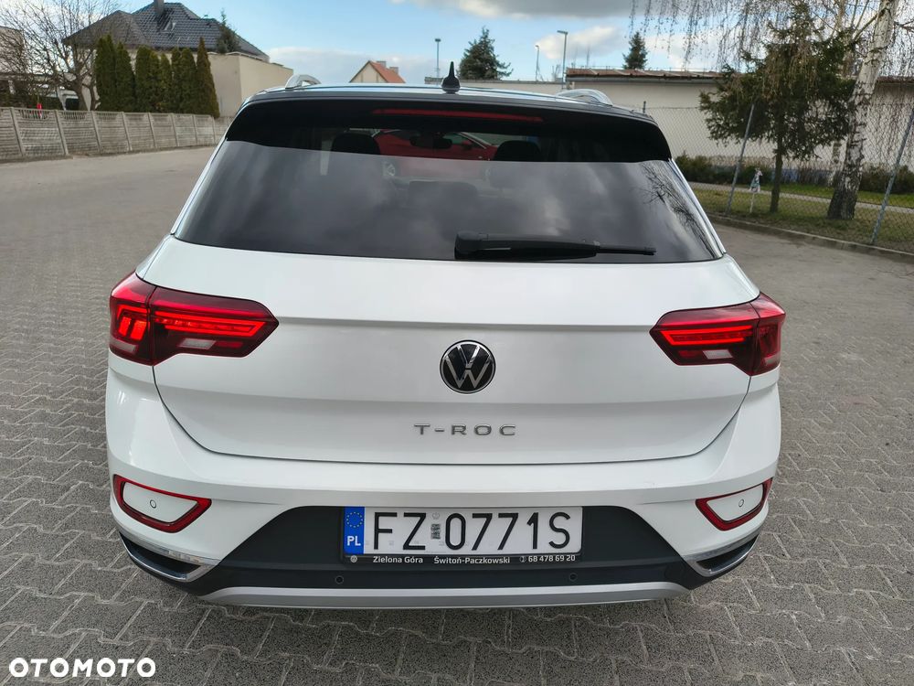 Volkswagen T-Roc 1.5 TSI Style - 11