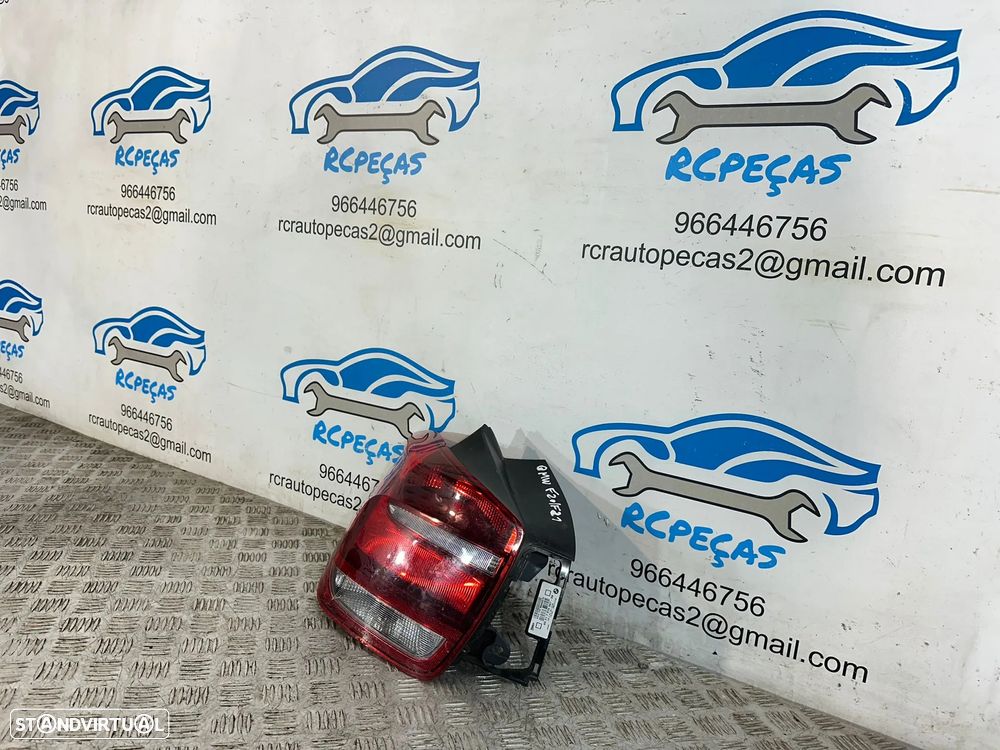 .Farolins Tras Traseiros Esquerdo Direito Originais BMW Serie 1 F20 5 portas F21 2 portas 2011 - 2019 - 8