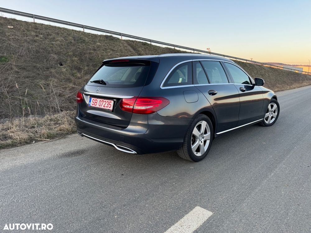 Mercedes-Benz C 200 (BlueTEC) d 7G-TRONIC - 3