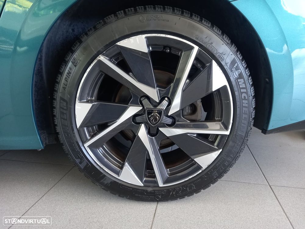 Peugeot 308 SW 1.5 BlueHDi Allure Pack EAT8 - 24