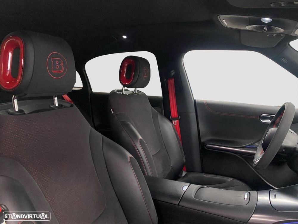Smart #1 66 kWh Brabus AWD - 15