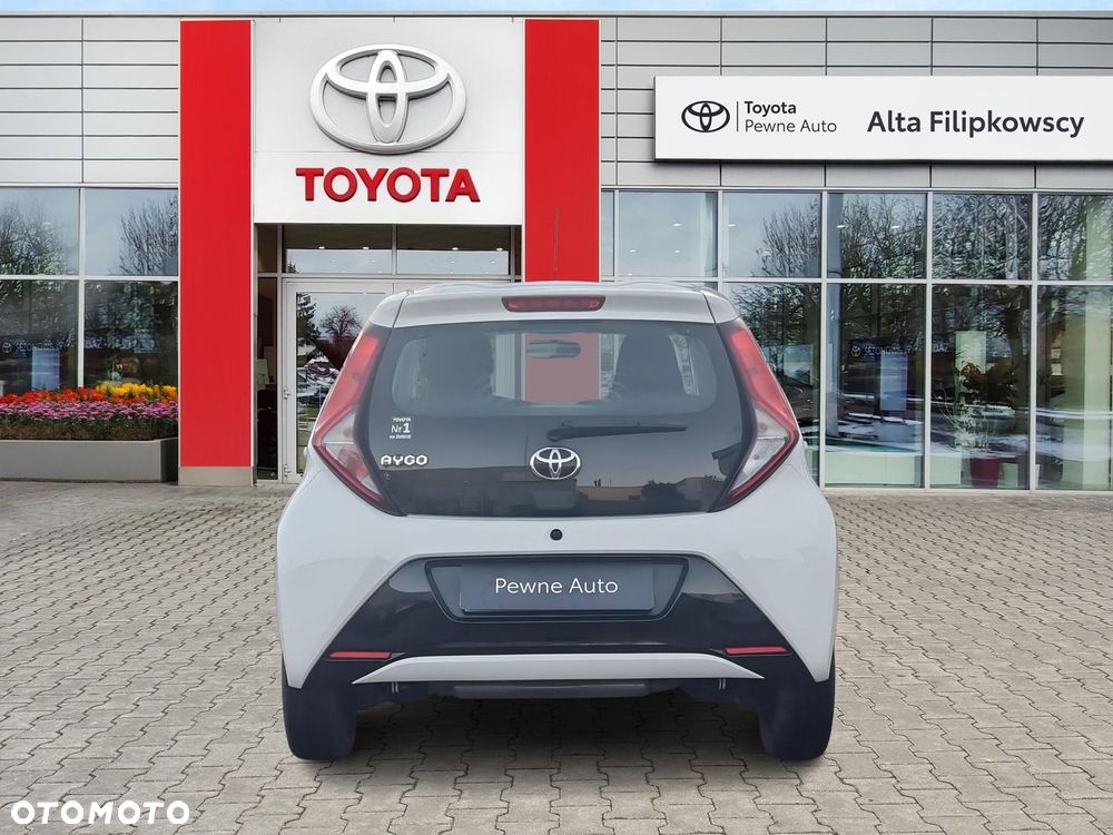 Toyota Aygo - 8