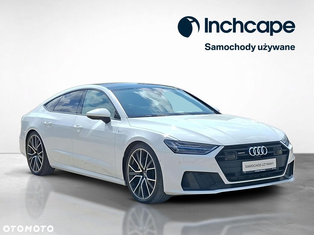 Audi A7 Sportback 50 TDI mHEV Quattro Tiptronic - 8