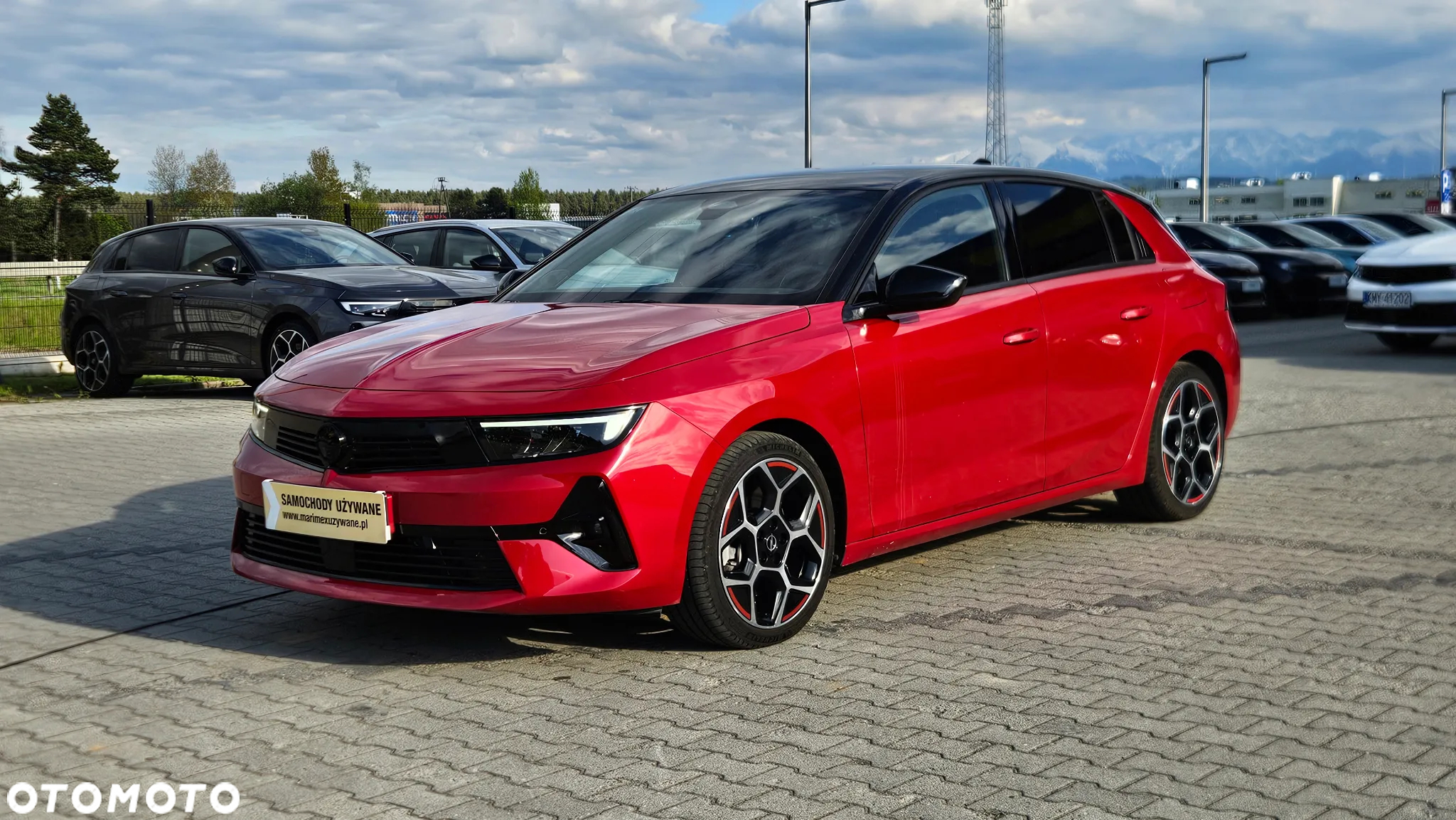 Opel Astra VI 1.6 T Plug-in Hybrid GSe - 3
