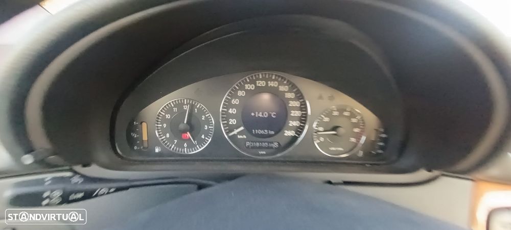 Mercedes-Benz CLK 200 - 7