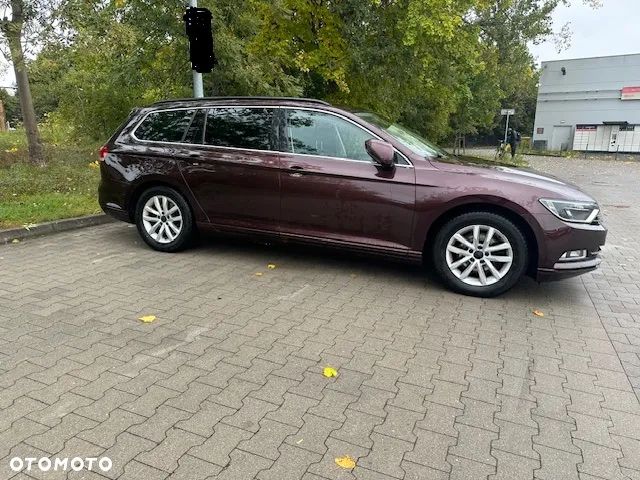 Volkswagen Passat 2.0 TDI BMT Comfortline - 2