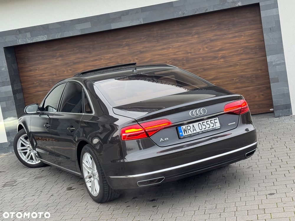 Audi A8 3.0 TDI Quattro - 23