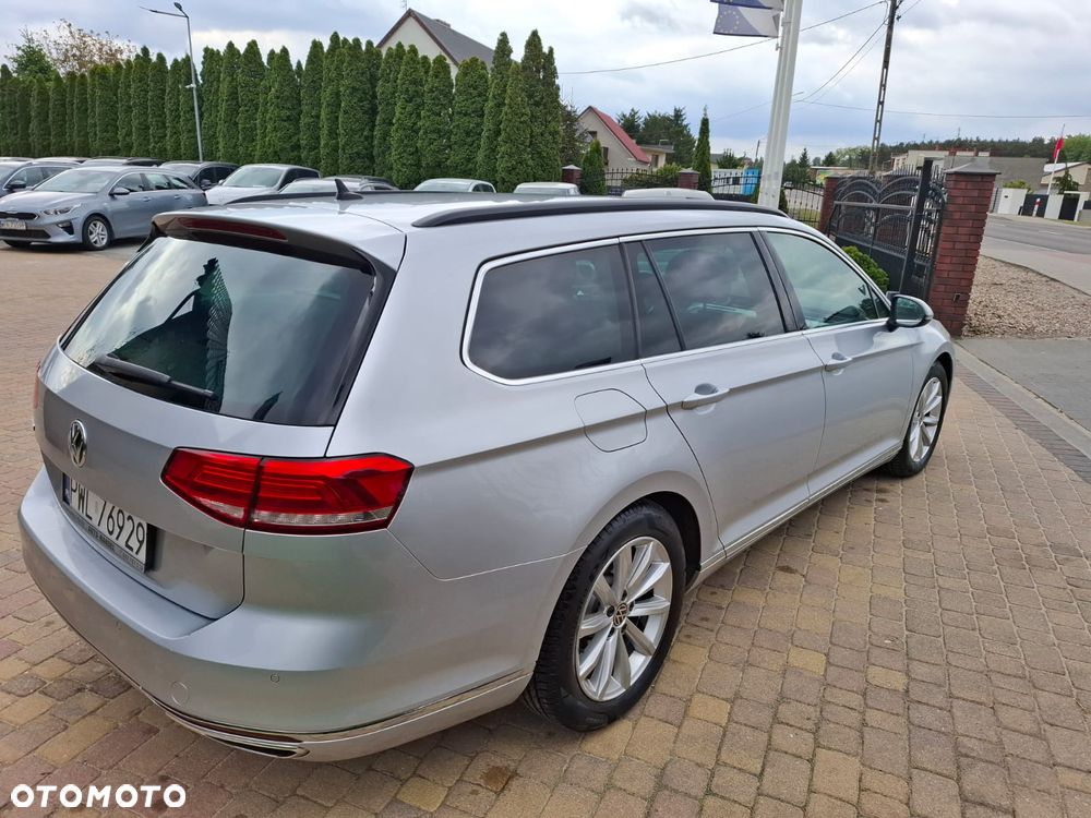 Volkswagen Passat 2.0 TDI SCR DSG Highline - 5