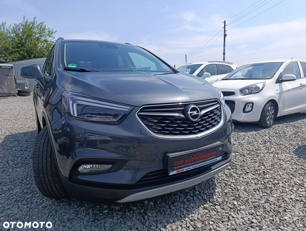 Opel Mokka X - 9